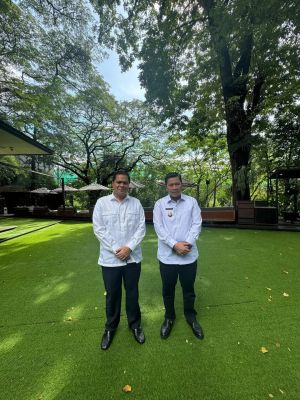 bupati-haili-yoga-temui-anggota-dpr-ri-irsan-sosiawan-bahas-dukungan-pembangunan-daerah