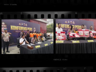 Gegara Cinta Palsu di Media Sosial Warga Bojonegoro Rugi Rp24,35 Juta