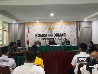 KI Riau Wajibkan Penerima Kuasa Advokat, Ketua Majelis Akui Aturan Tak Jelas