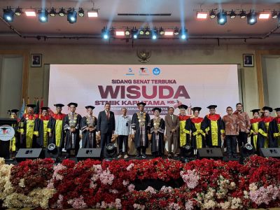 Lulusan Perguruan Tinggi Diharapkan Mampu Jawab Tantangan Zaman