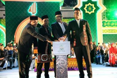 MTQ Aceh ke-XXXV Resmi Ditutup Sekda Aceh