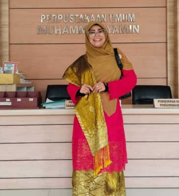 Sarlina Putri: Pensiun 2027, Politik Tergantung Takdir